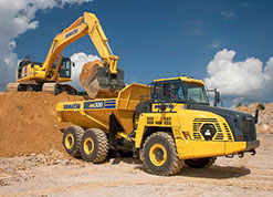 Heavy Construction Equipment for sale in Southeast of USA